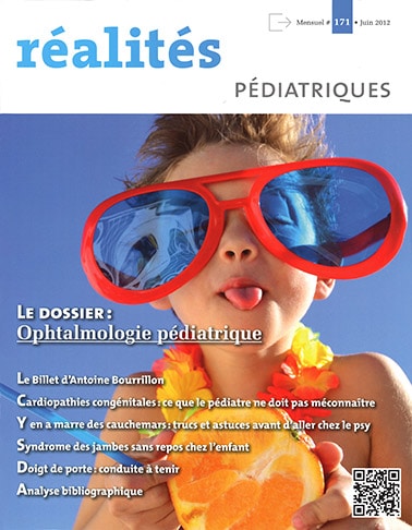 REALITES PEDIATRIQUES