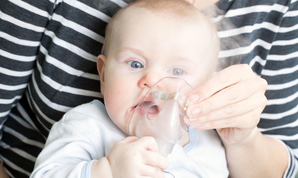 Choisir et prescrire un matériel de nébulisation pour un nourrisson  asthmatique - Réalités Pédiatriques