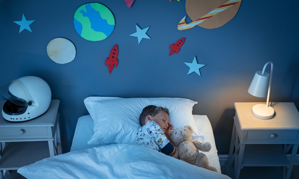 Le sommeil normal et pathologique de l'enfant - Réalités Pédiatriques