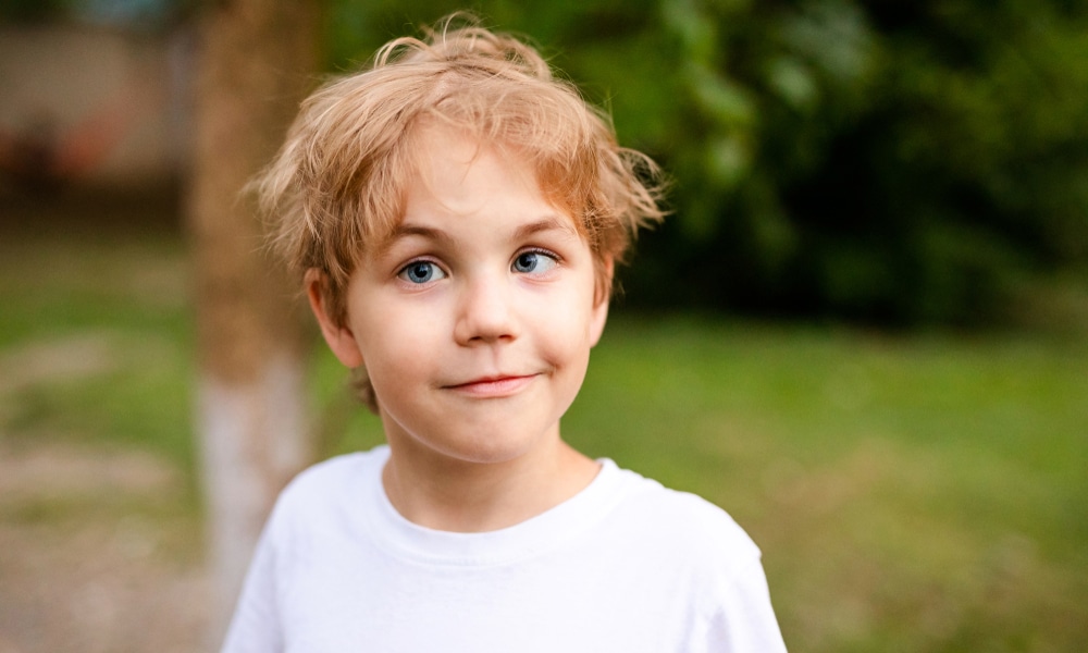 Troubles oculomoteurs de l'enfant : strabisme ou atteinte ...