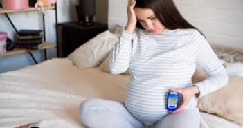 Complications postnatales du diabète gestationnel