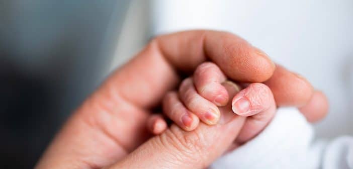 Bébé prématuré