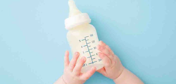 Contamination des laits infantiles par de l’huile d’ARA : pourquoi est-il important de continuer à prescrire uniquement ceux qui contiennent de l’ARA ?